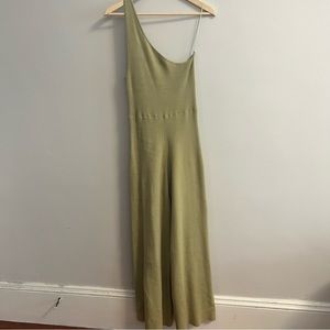 FREE PEOPLE waverly sweater jumpsuit